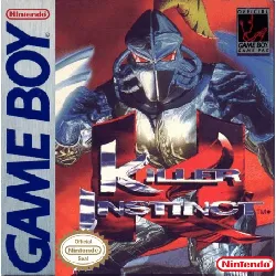 jeu game boy killer instinct
