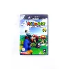 jeu game cube gc mario golf toadstool tour