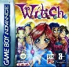 jeu gameboy advance gba witch