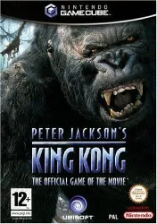 jeu gc king kong [game cube]