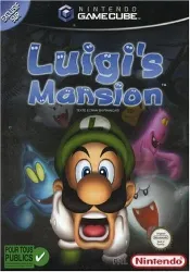 jeu gc luigi's mansion - best of