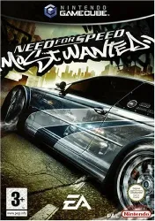 jeu gc need for speed : most wanted