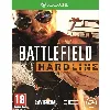 jeu microsoft xbone battlefield hardline
