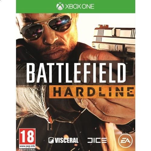 Jeu Microsoft Xbone Battlefield Hardline