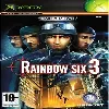 jeu microsoft xbox tom clancy's rainbow six 3 casque