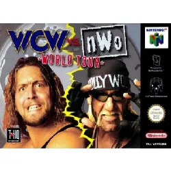 jeu n64 wcw vs. nwo world tour