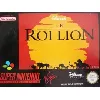 jeu nes disney's the lion king ( roi lion)