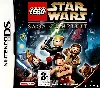 jeu nintendo ds lego star wars la saga complete