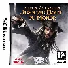 jeu nintendo ds pirates des caraibes jusqu'au bout du monde