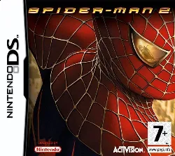 jeu nintendo ds spider-man 2