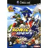 jeu nintendo game cube sonic riders