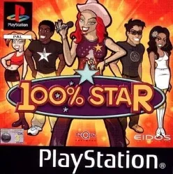 jeu ps1 100% star