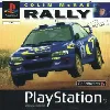 jeu ps1 colin mcrae rally