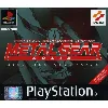 jeu ps1 metal gear solid - missions spéciales