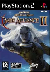 jeu ps2 baldur's gate : dark alliance 2