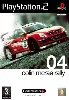 jeu ps2 colin mcrae 4 - platinum