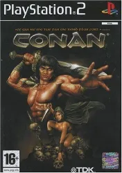 jeu ps2 conan