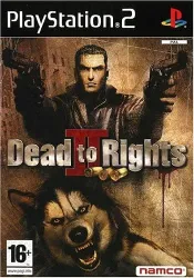 jeu ps2 dead to rights 2