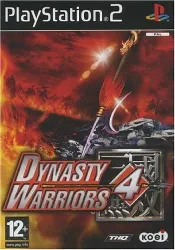jeu ps2 dynasty warriors 4