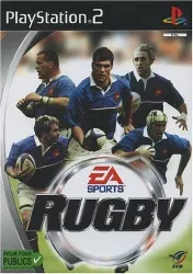 jeu ps2 ea sport rugby
