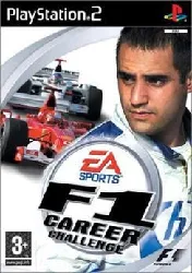 jeu ps2 f1 career challenge