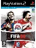 jeu ps2 fifa 08 platinum