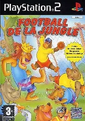 jeu ps2 football de la jungle