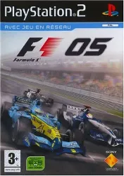 jeu ps2 formula one 2005 ps2