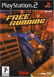 jeu ps2 free running