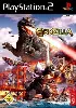 jeu ps2 godzilla : save the earth