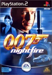 jeu ps2 james bond 007 : nightfire - platinum