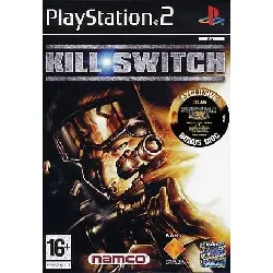 jeu ps2 kill switch
