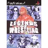 jeu ps2 legends of wrestling ps2