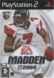 jeu ps2 madden 2004