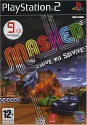 jeu ps2 mashed