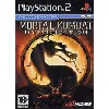 jeu ps2 mortal kombat mystification ps2