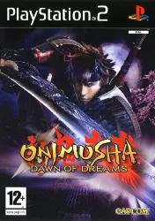 jeu ps2 onimusha : dawn of dreams
