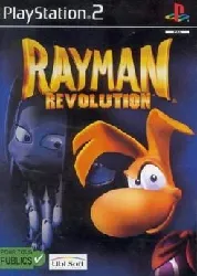 jeu ps2 rayman revolution