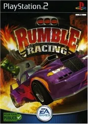 jeu ps2 rumble racing