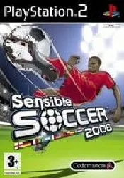 jeu ps2 sensible soccer 2006