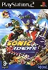jeu ps2 sonic riders