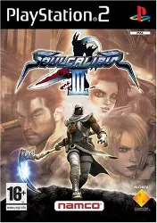 jeu ps2 soulcalibur 3 - platinum