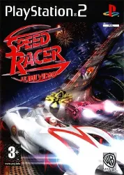 jeu ps2 speed racer