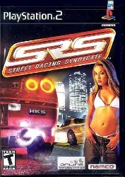 jeu ps2 street racing syndicate