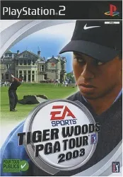 jeu ps2 tiger woods 2003