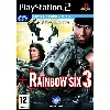 jeu ps2 tom clancy's rainbow six 3