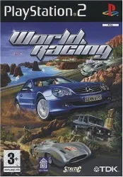 jeu ps2 world racing