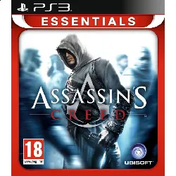 jeu ps3 assassin's creed (edition essential)