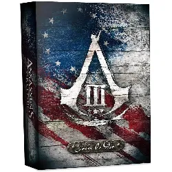 jeu ps3 assassin's creed iii edition join ou die