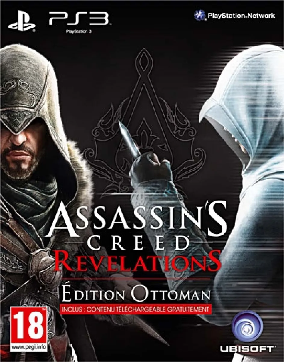Universo Assassin's Creed: ¡Nuevas imágenes de Revelations